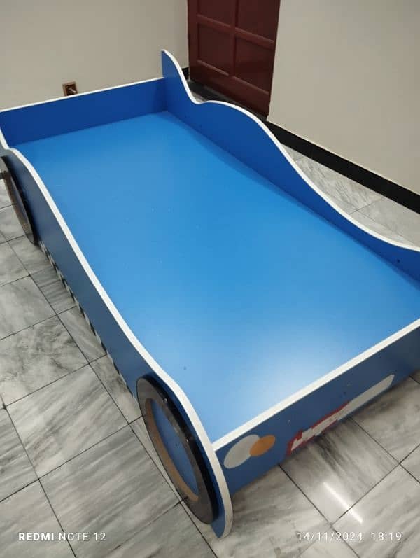 car bed size 3x6 2