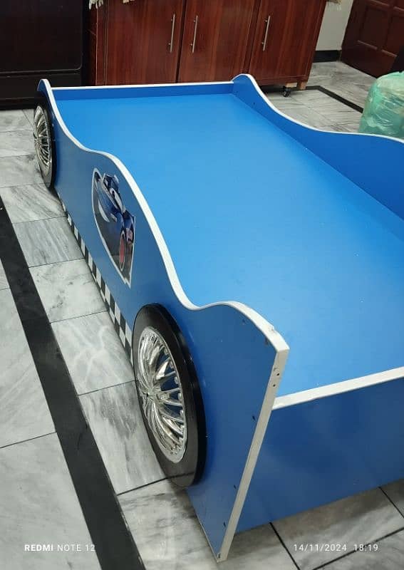 car bed size 3x6 4