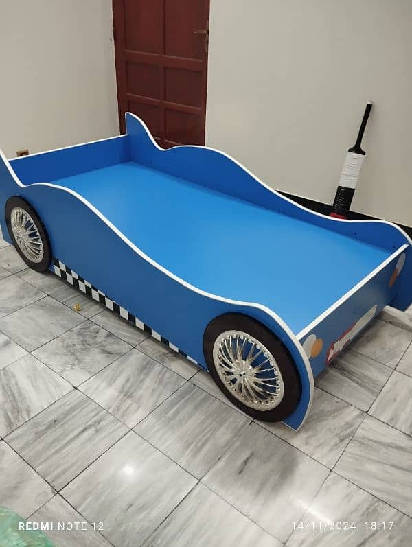 car bed size 3x6 5