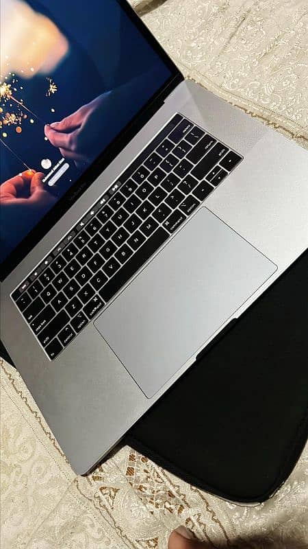 Macbook Pro 2018 4