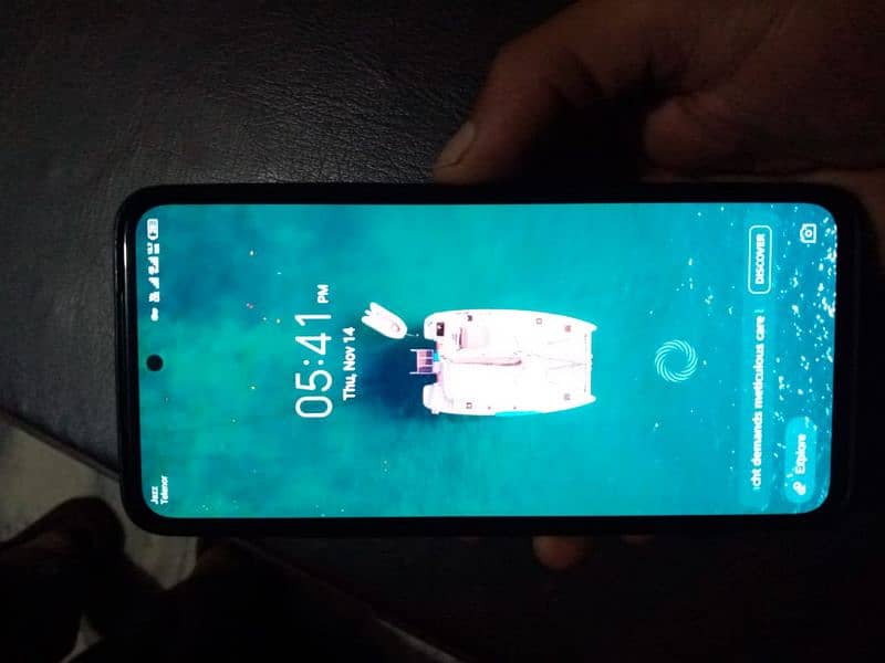 infinix zero x pro 8 128gb 2