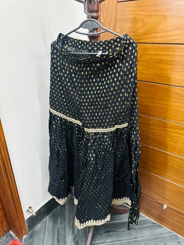 ethnic velvelt suit 4