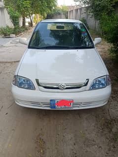 Suzuki Cultus VXR 2010