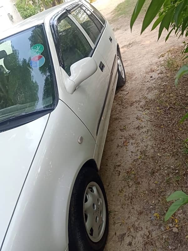 Suzuki Cultus VXR 2010 2