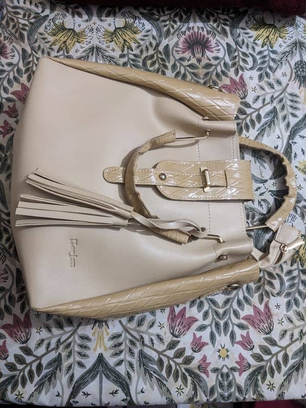 Women hand bag original j. brand 3