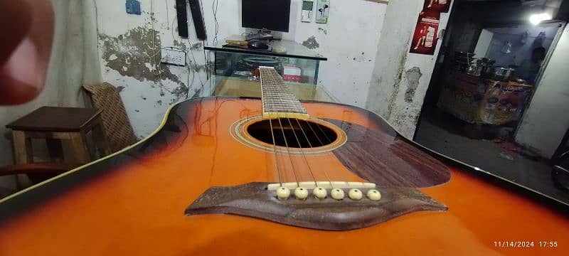 UNIWELL GUITAR CD003 S8 5