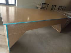 Wood Large table