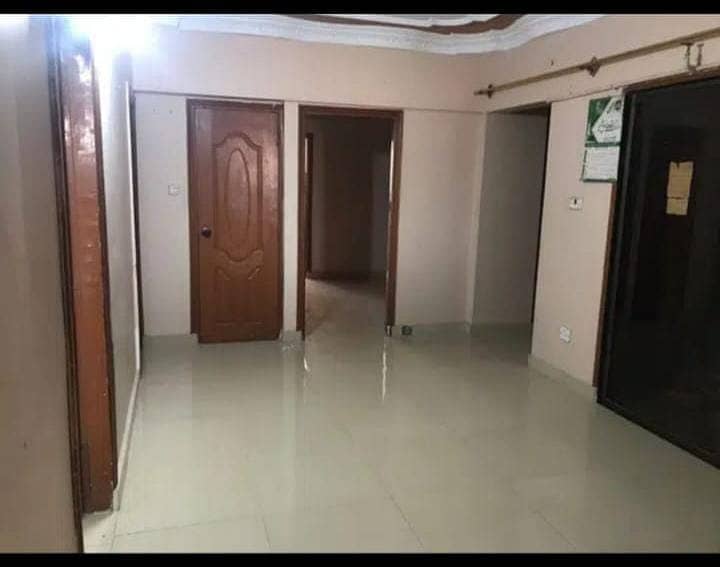 3 Bed Drawing Lounge 1st Floor Flat Of 1200 Square Feet Available For Sale In North Karachi - Sector 11i 5