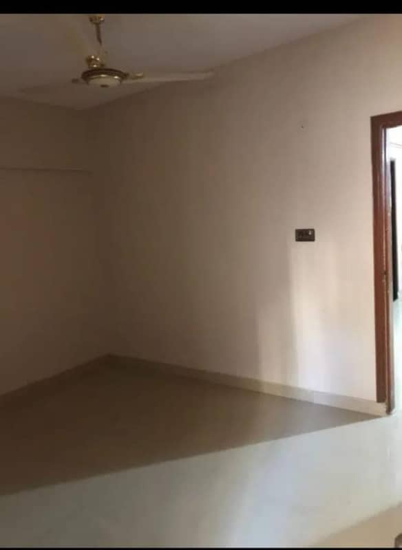 3 Bed Drawing Lounge 1st Floor Flat Of 1200 Square Feet Available For Sale In North Karachi - Sector 11i 7