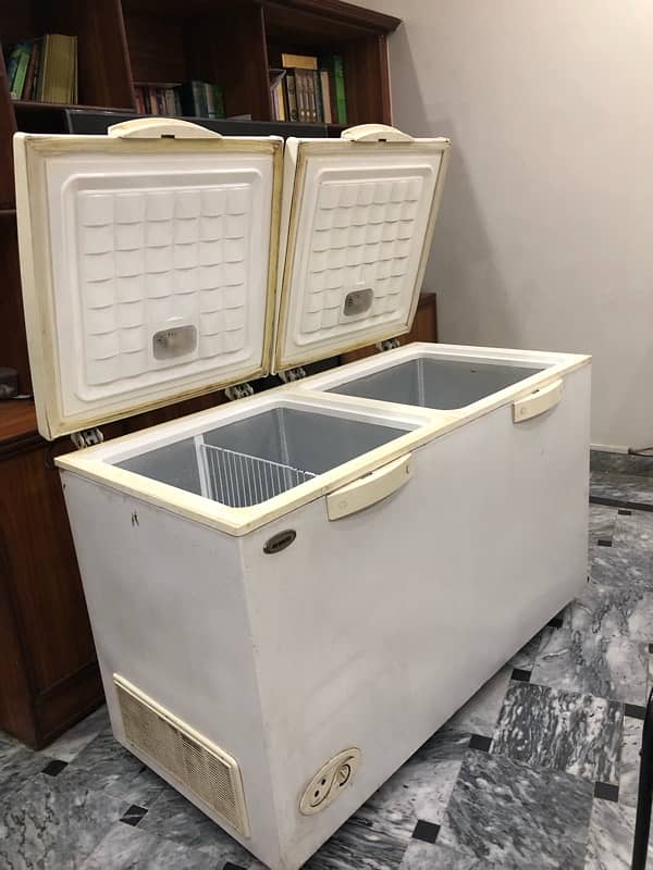 waves deep freezer for urgent sale 0