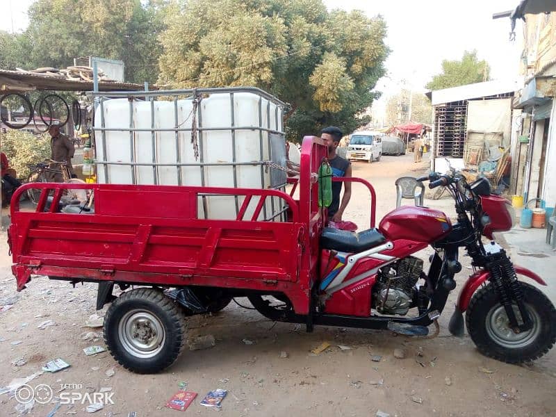 high speed Rikshaw 4