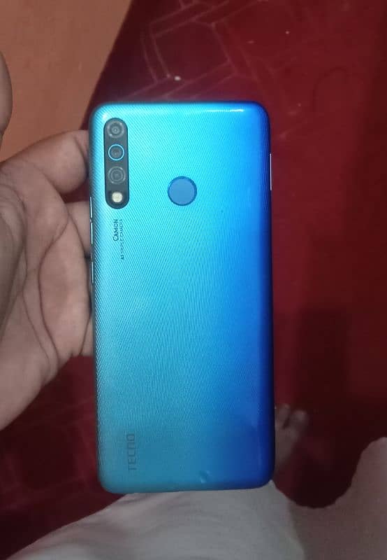 Tecno common 12 Air 4GB ram 64GB storage Good condtion03.02. 55.61. 21.0 0