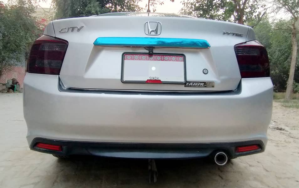 Honda City IVTEC 2014 1.3 0