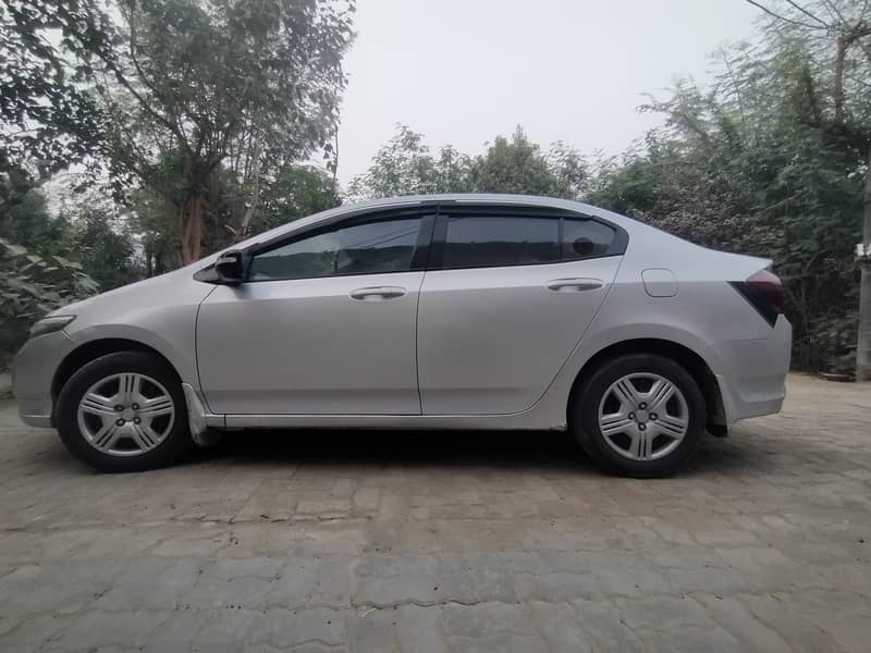 Honda City IVTEC 2014 1.3 1