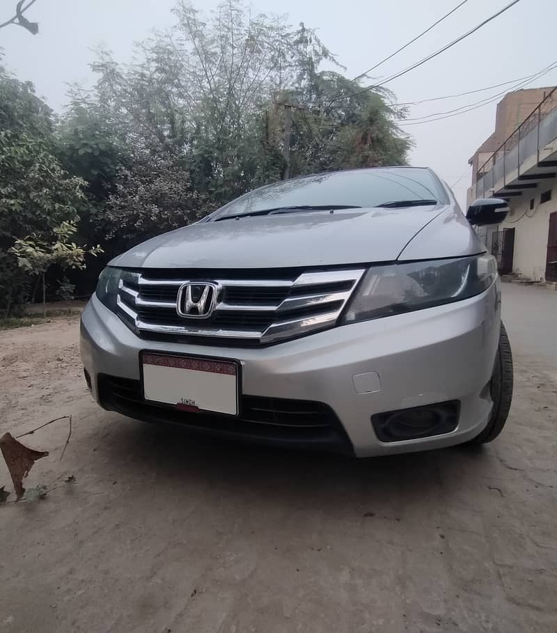 Honda City IVTEC 2014 1.3 2