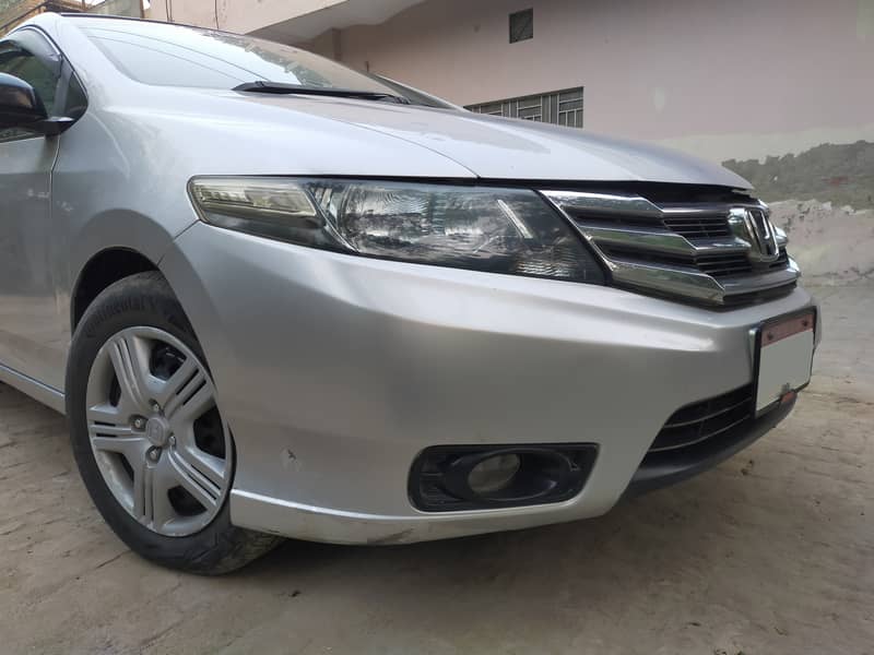 Honda City IVTEC 2014 1.3 4