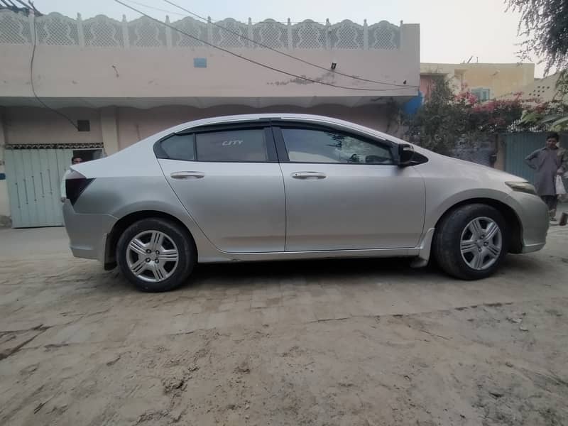 Honda City IVTEC 2014 1.3 5