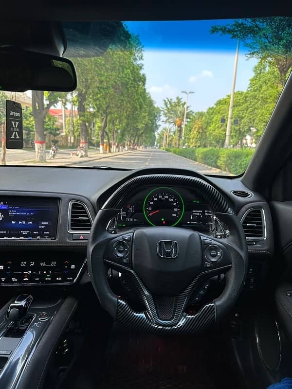 Honda Vezel 2019 6