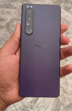 Sony Xperia 1 Mark 3