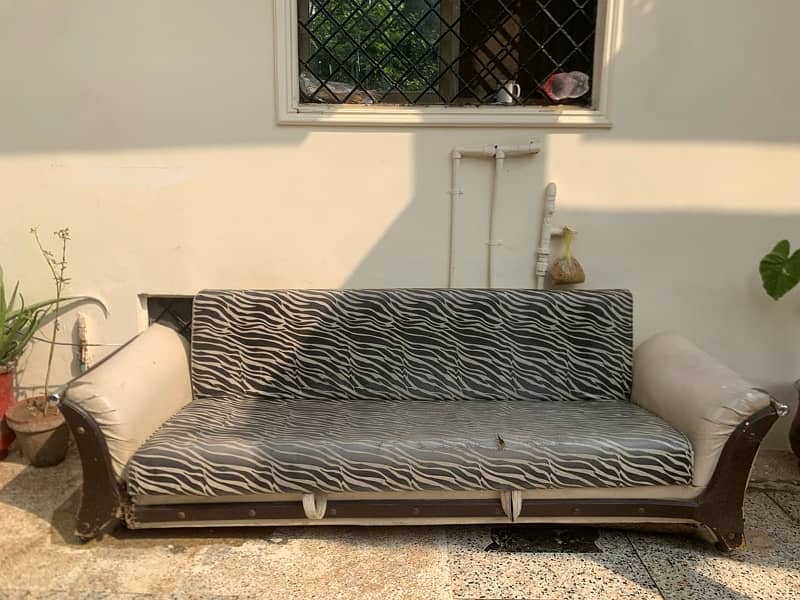 Sofacum bed for sale 1