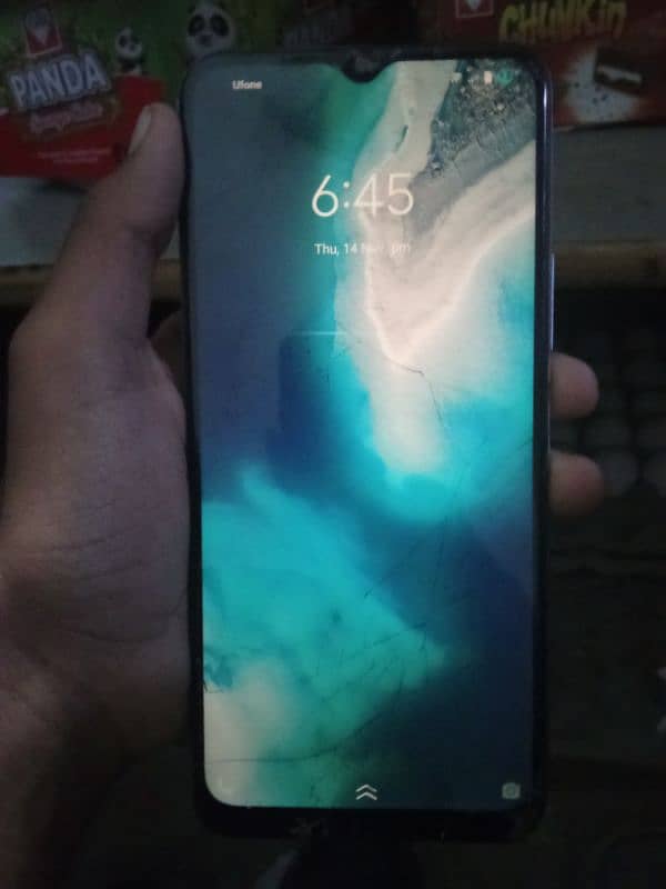 Vivo Y20 5