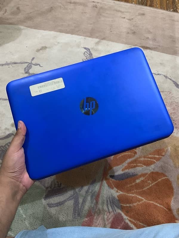 HP STREAM BOOK 0