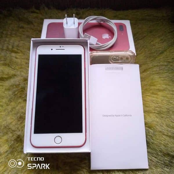 iPhone 7 plus/128/gb PTA approved 0340=3549=361 my WhatsApp number 2