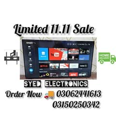 32" inch Samsung Smart led tv New model Available 2023