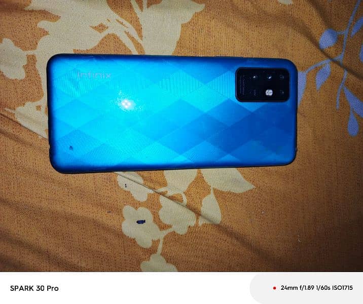 Infinix Note 8i 2