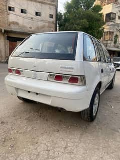 Suzuki Cultus VXL 2016