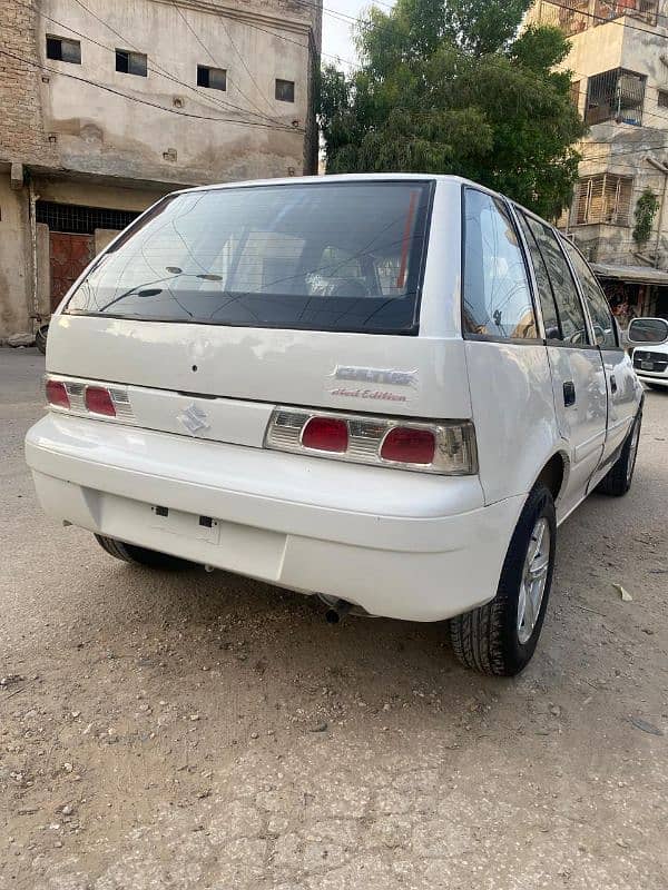 Suzuki Cultus VXL 2016 0