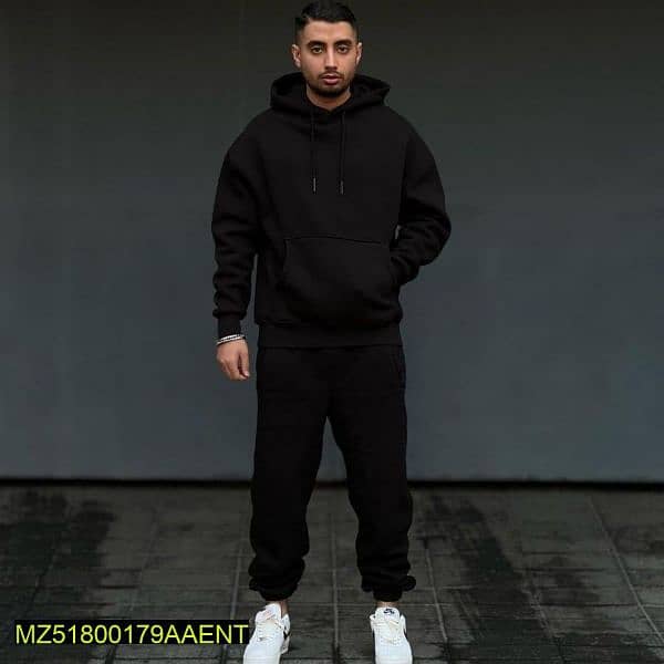 Tracksuit for winter 1