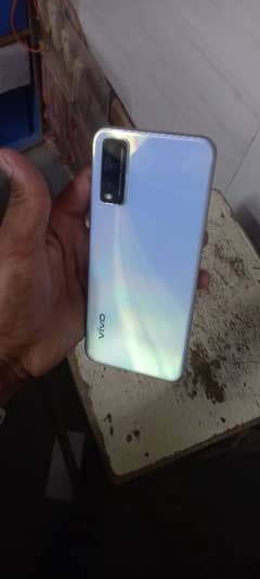 vivo y20  all original 4/64 contact 0307 4974805 vib