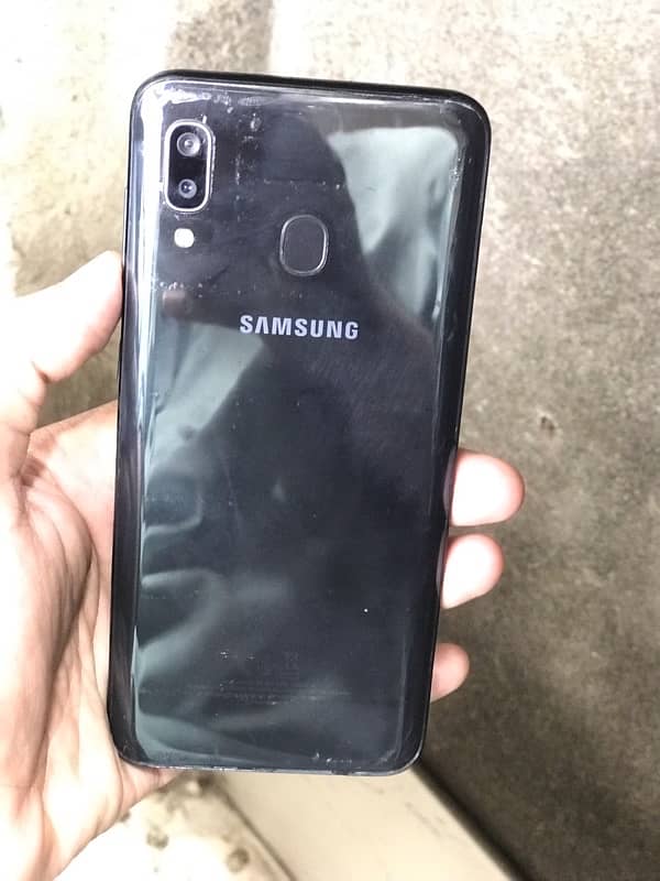 samsung A20 6