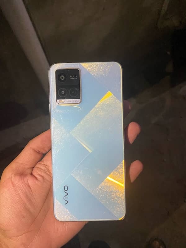 vivo y21s 10/10 2