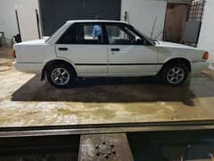 Nissan Sunny 1989