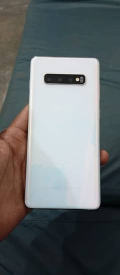 Samsung Galaxy s10 plus