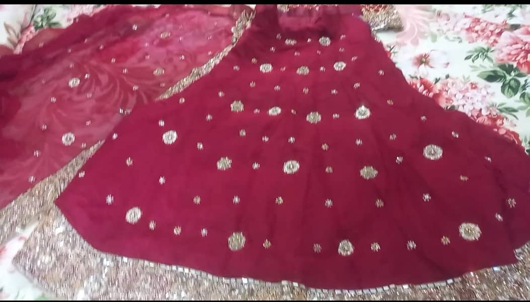 Bridal lehnga 1