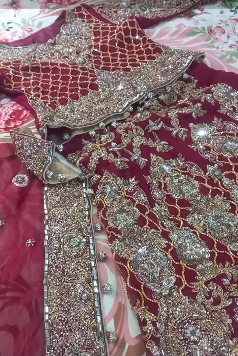 Bridal lehnga 2