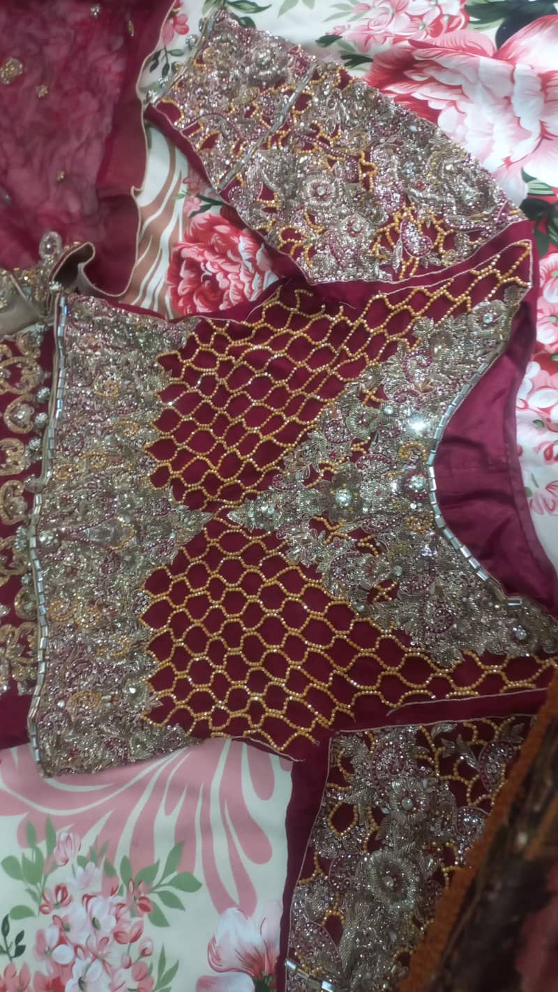 Bridal lehnga 11