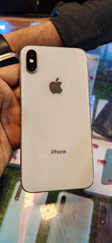 iphone x 64gb PTA approved 1