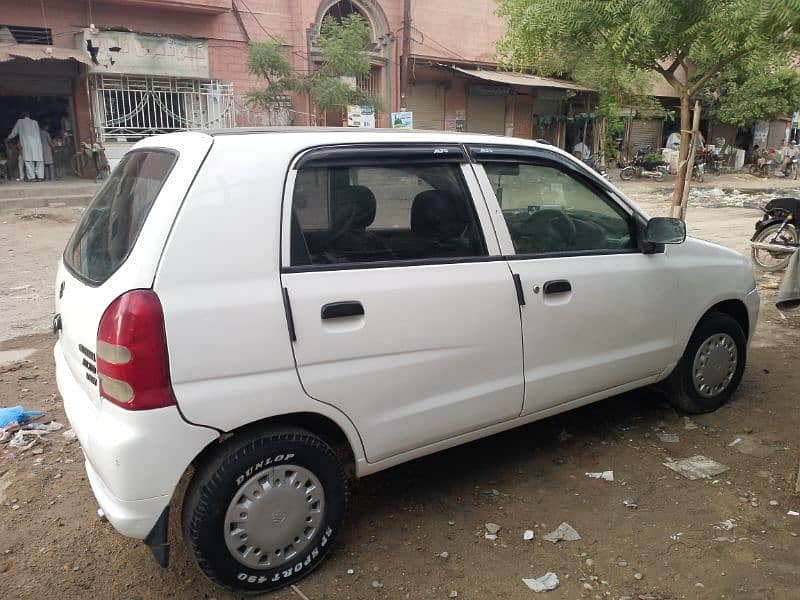 Suzuki Alto 2012 14