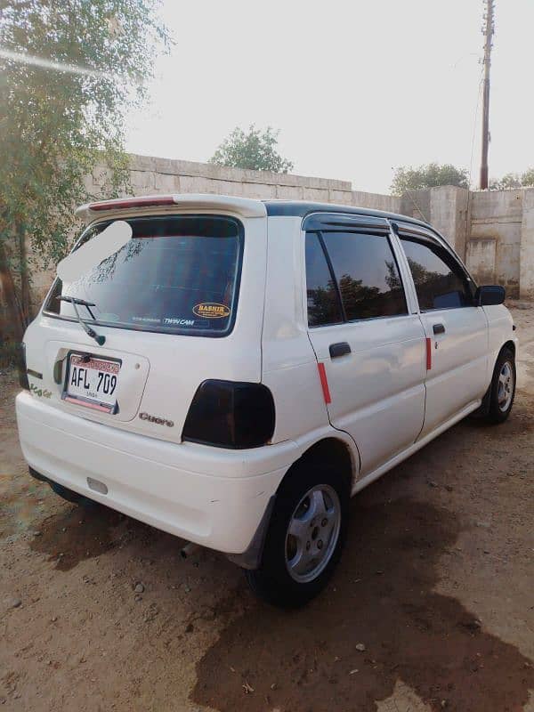 Daihatsu Cuore 2003 4