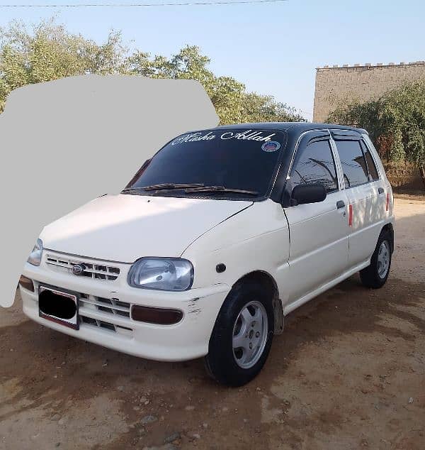 Daihatsu Cuore 2003 15