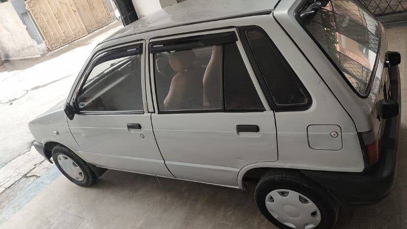 Suzuki Mehran VX 2006 4