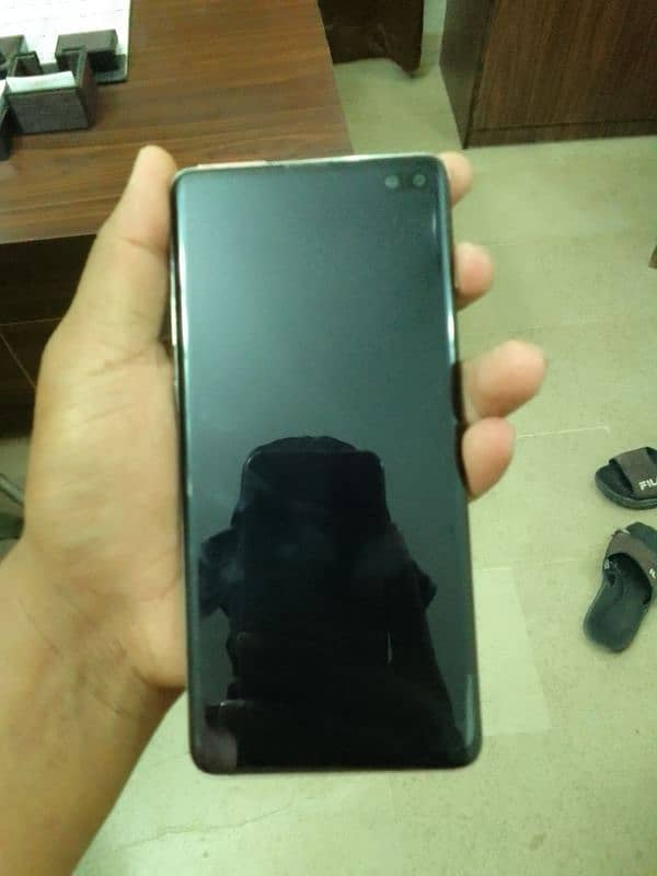 Samsung S10 plus 8 128gb non PTA exchange possible 3