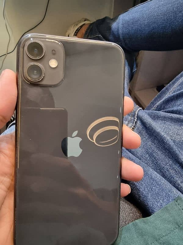 iphone 11 PTA Approved 128 0