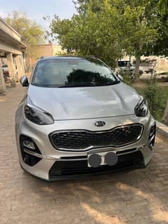 KIA Sportage 2022 Model