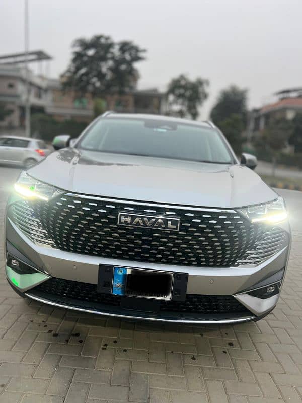 Haval H6 2024 0