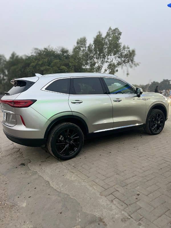 Haval H6 2024 4